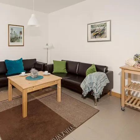 Holiday home Reihenhaus, 55 Qm, 2 Schlafzimmer