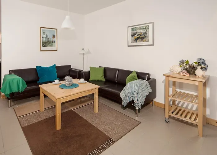 Feriehus Reihenhaus, 55 Qm, 2 Schlafzimmer