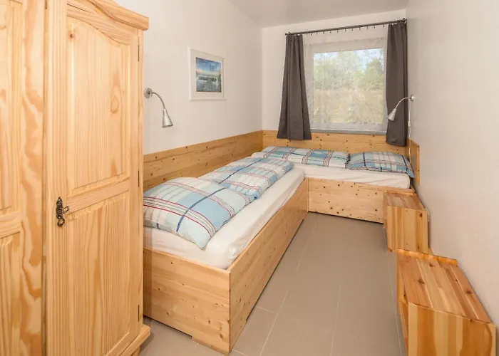 Feriehus Reihenhaus, 55 Qm, 2 Schlafzimmer *
