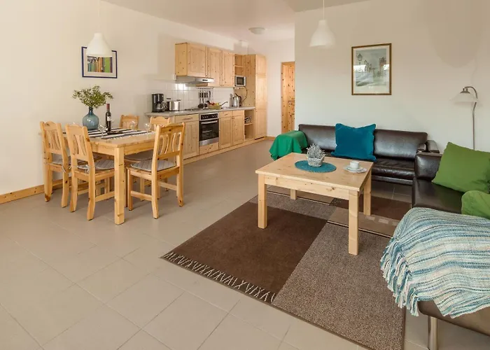 Reihenhaus, 55 Qm, 2 Schlafzimmer *