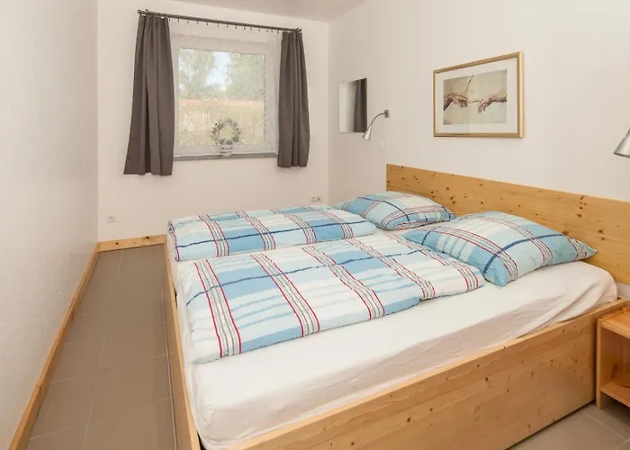 Reihenhaus, 55 Qm, 2 Schlafzimmer * Rerik